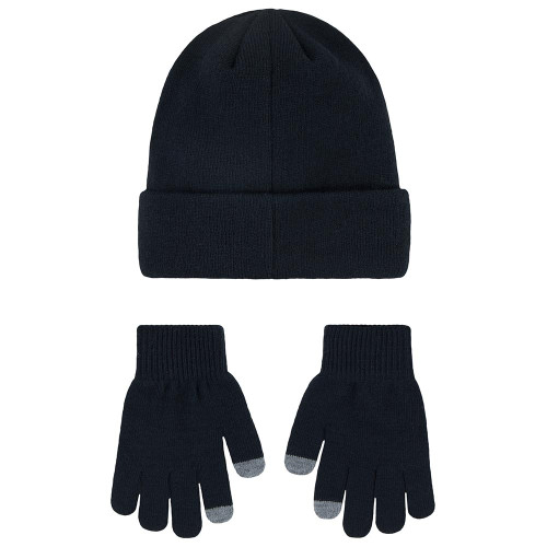 Jordan Παιδικό σετ σκουφάκι & γάντια Essentials Beanie S